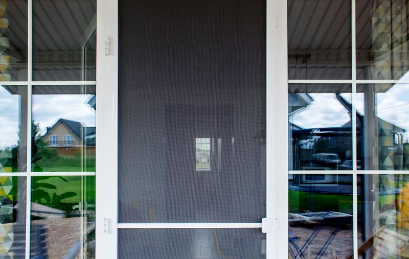 Reinforced Metal Door Frame